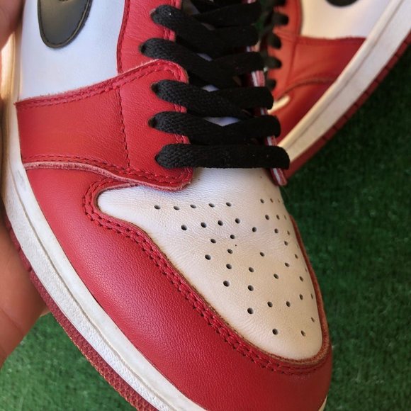 Jordan 1 Retro Chicago